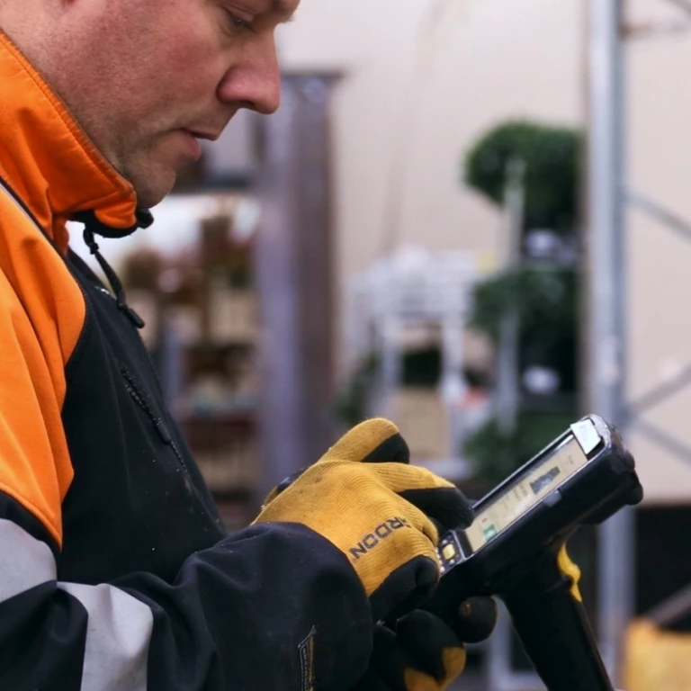 Florisoft - Slotting App